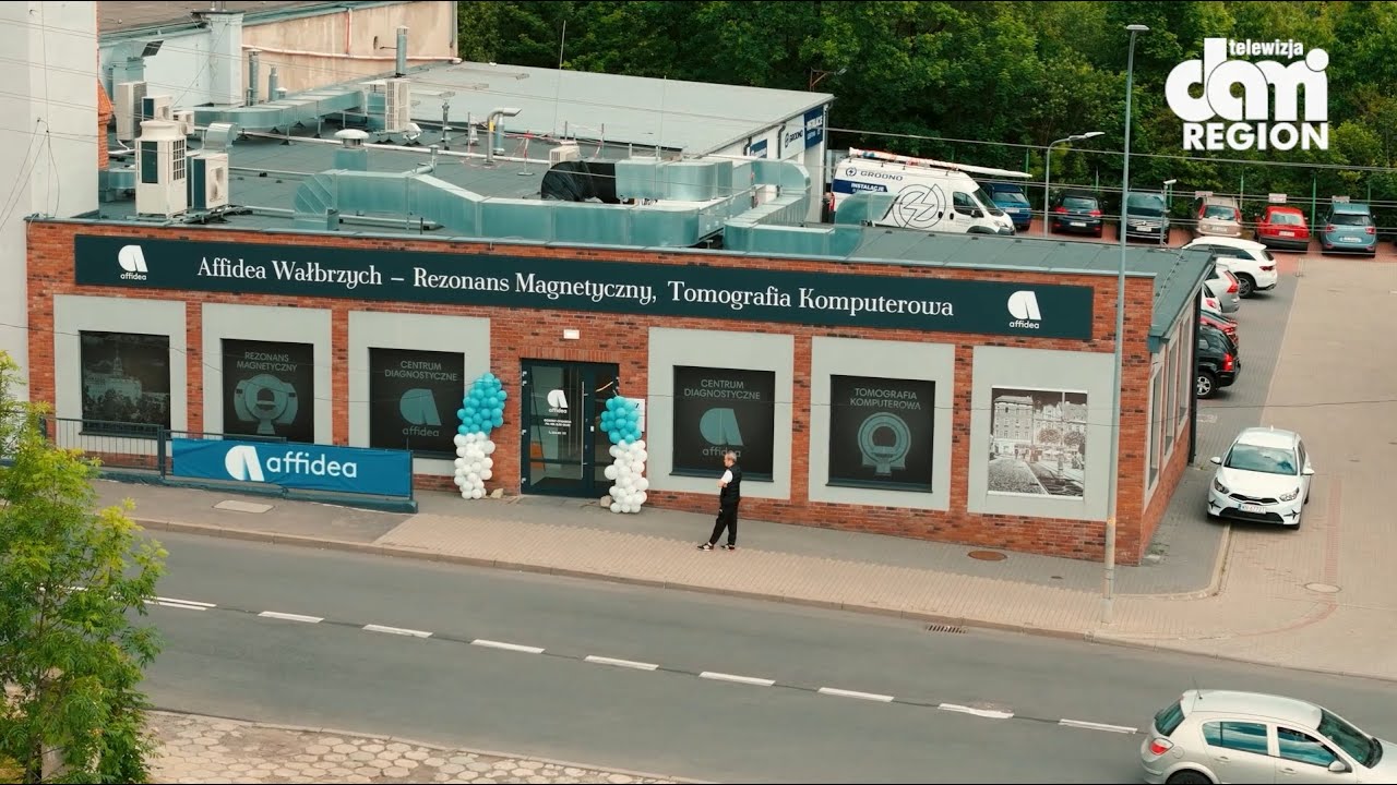 AFFIDEA w Wałbrzychu już otwarta
