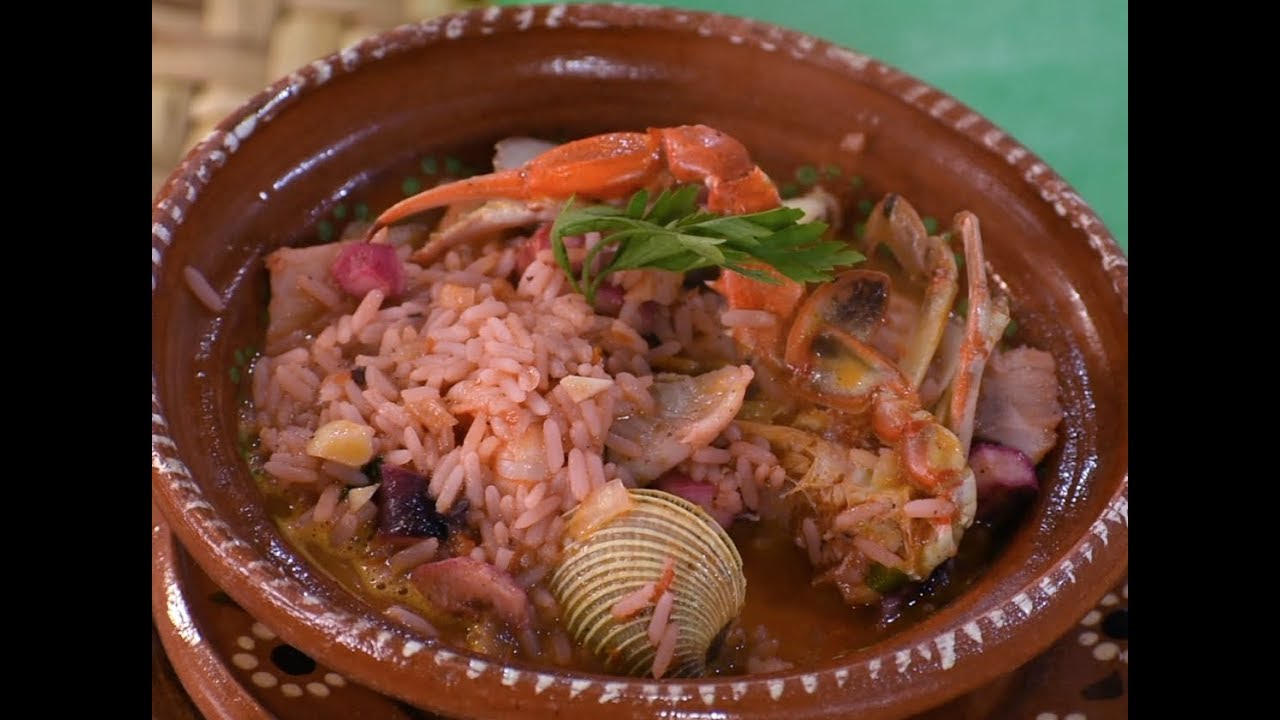 ARROZ A LA TUMBADA