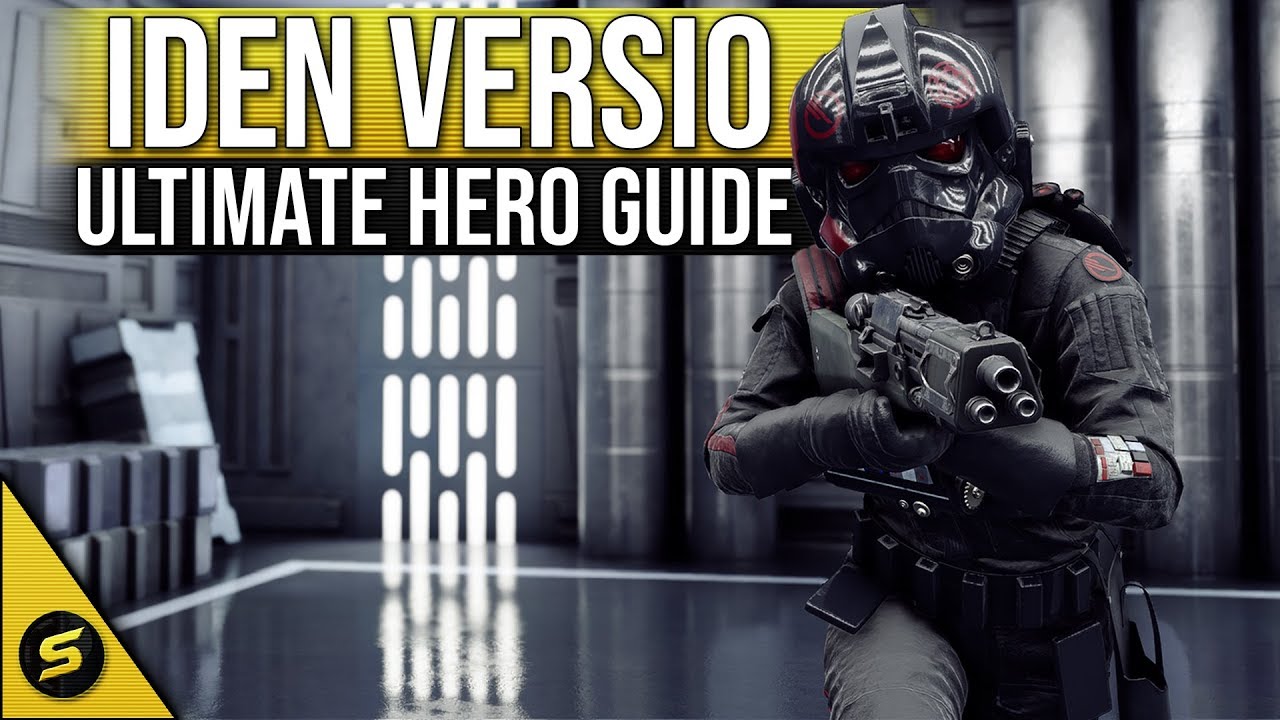IDEN VERSIO - Ultimate Hero Guide - UPDATED