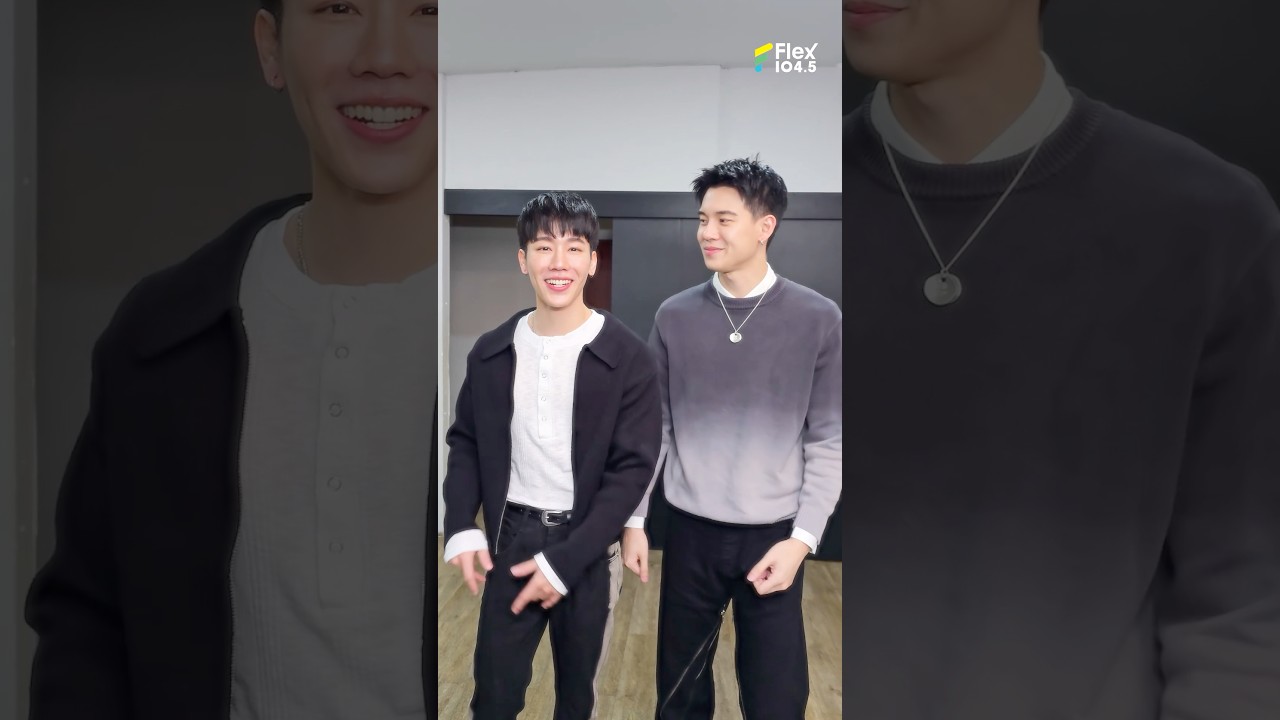 เพลงก็หวานท่าเต้นก็โดน จนไม่รู้จะรักทุกตอน หรือรัก 𝐘𝐢𝐧 𝐖𝐚𝐫 ก่อนดีนะ #Flex1045xYinWar_รักทุกตอน