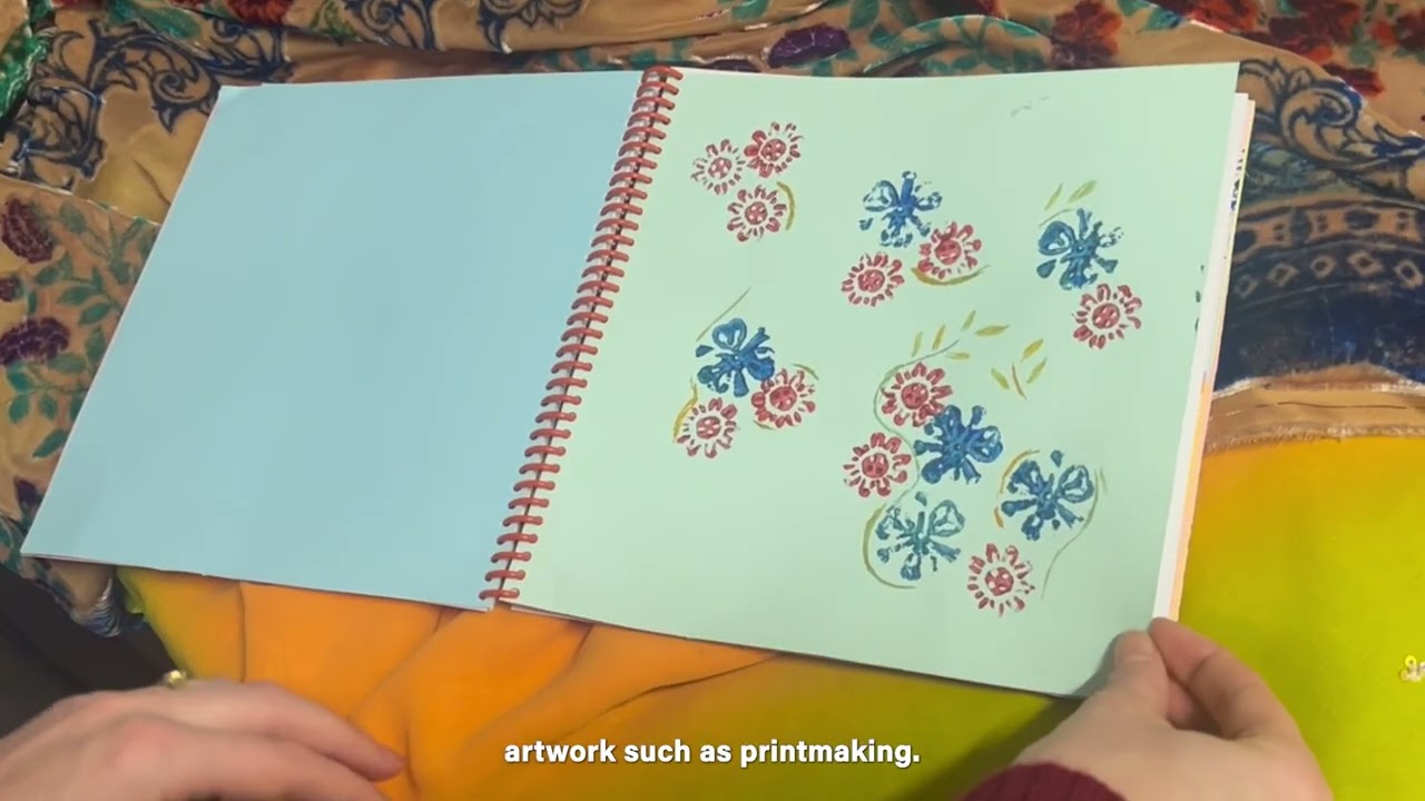 Create and Change Book with Naomi