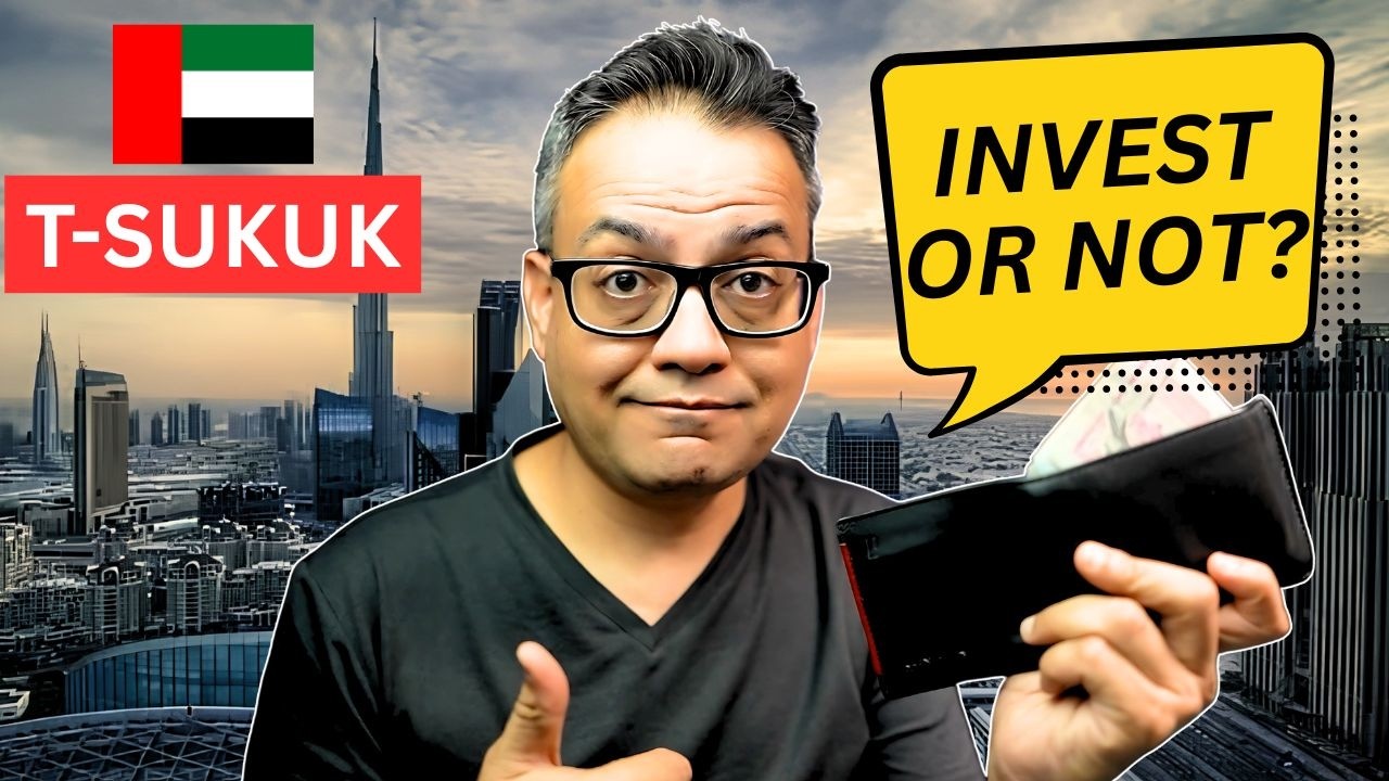 Who Should Buy Retail UAE T-Sukuk? (Passive Income) | Wali Khan