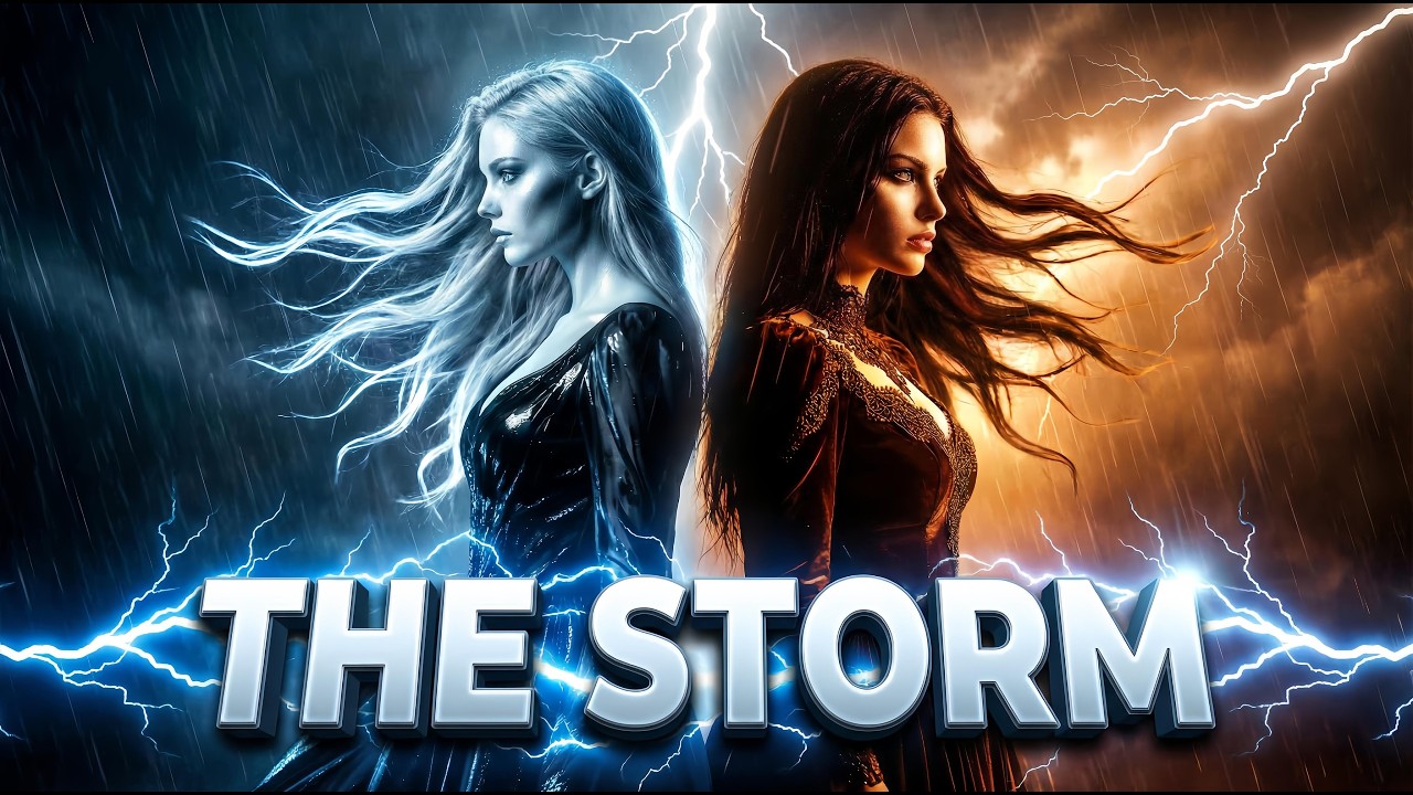 The Storm | This Song Will Lift You Up | Gothic Rock Ballad