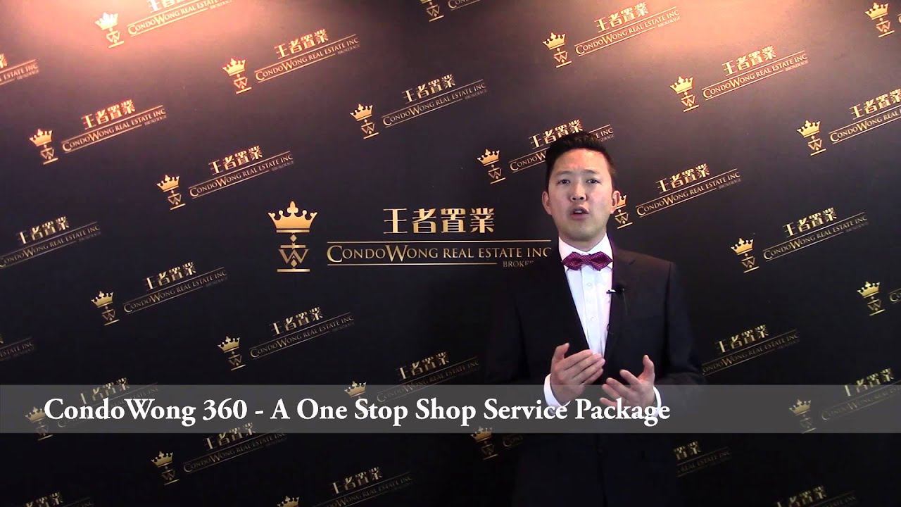 Michael Ho - Director of Resales - CondoWong Real Estate (English Version)