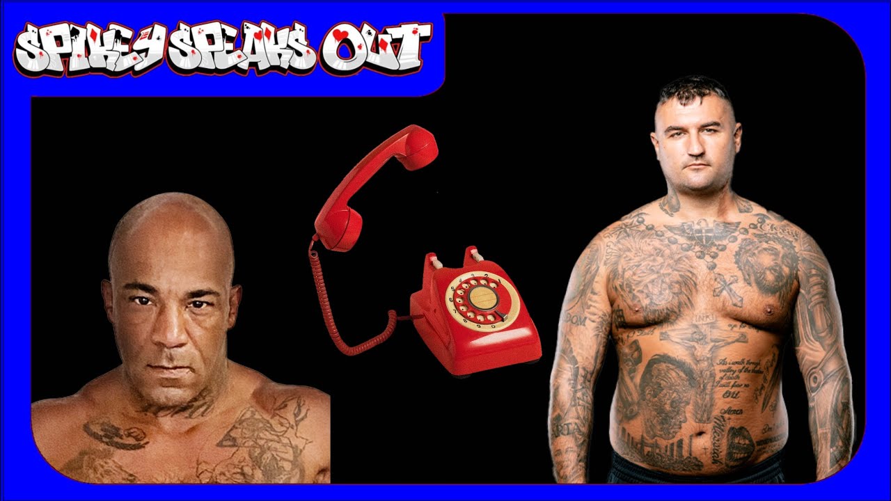 Brett May Deleted Video to Andrew Anthony #simpleboy #bkfc #sausage @therealdannychristie8255 