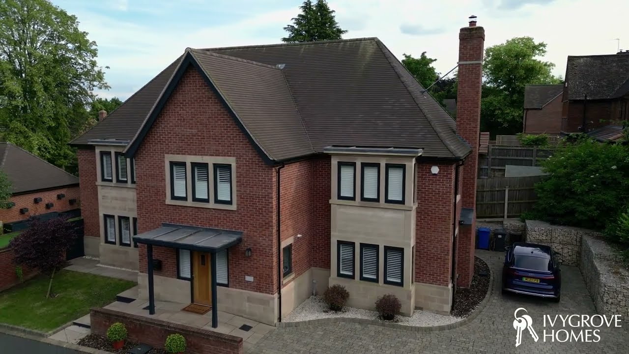 Housing Developer Marketing Video - Ivygrove Homes - The Hills & Cedars