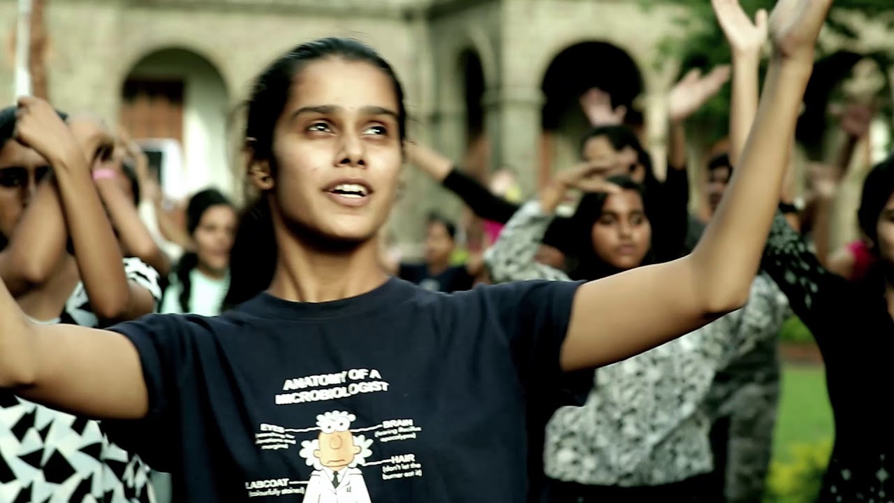 Hum Fit Toh India Fit Flash Mob (Version II )