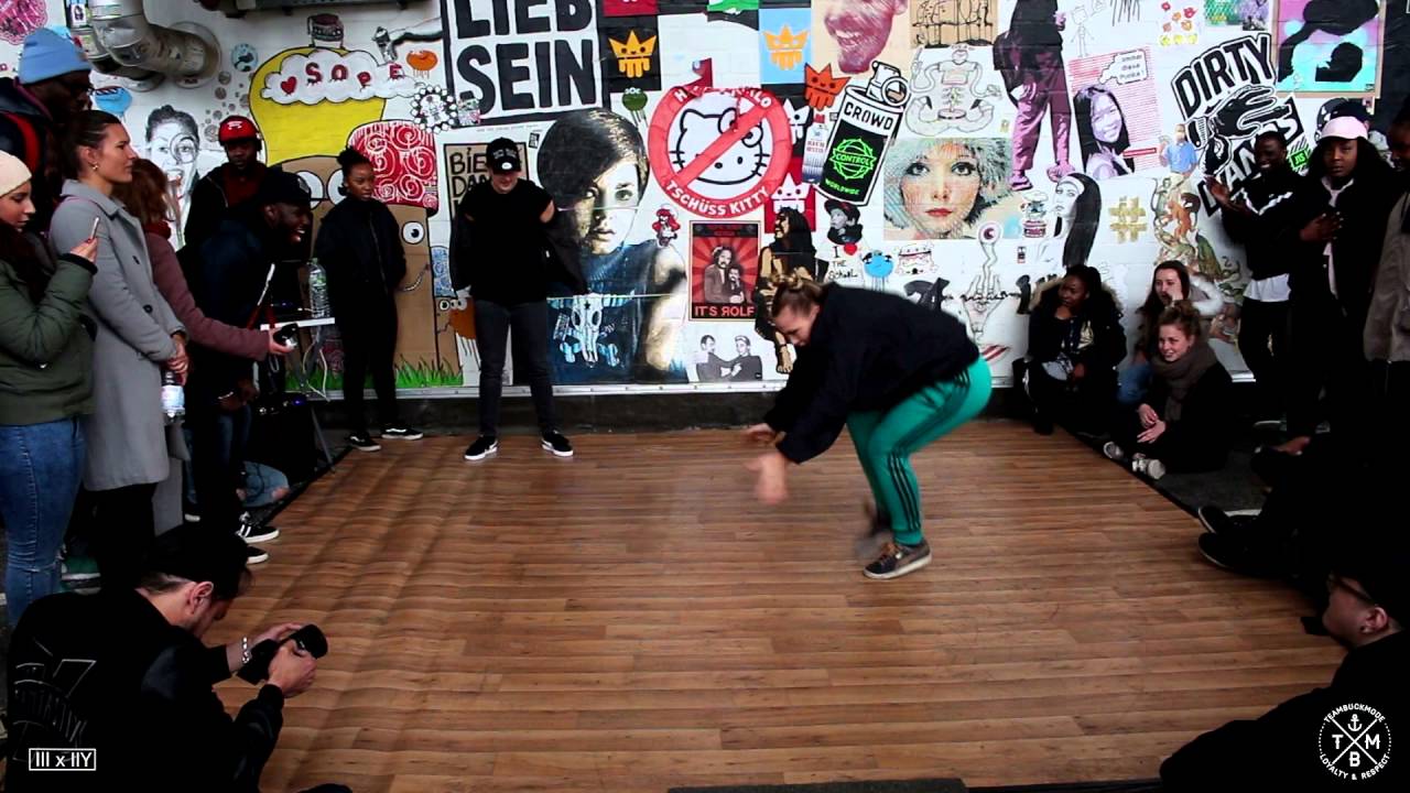Andy Calypso vs P Fitted Grab | AREA 040 SESSION