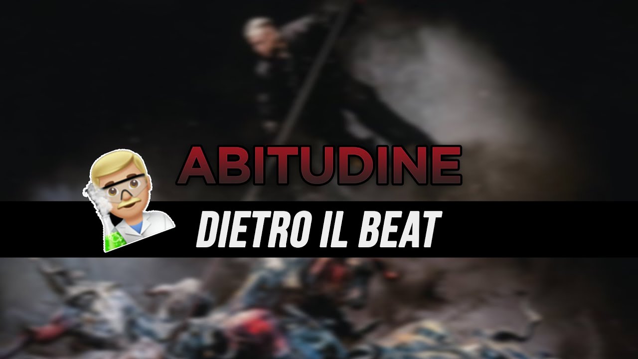Come Abitudine di Lazza è stata prodotta