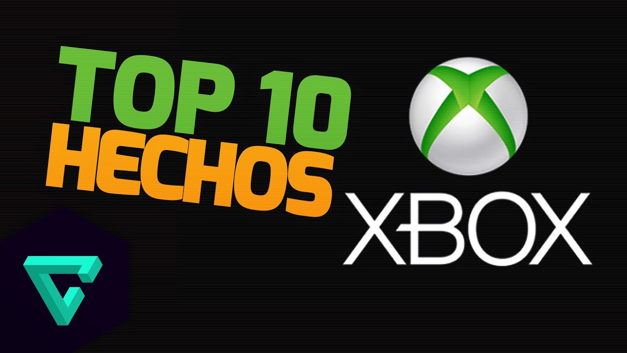 Los 10 hechos m&aacute;s impresionantes de Xbox (Microsoft Xbox Top 10) | TGN