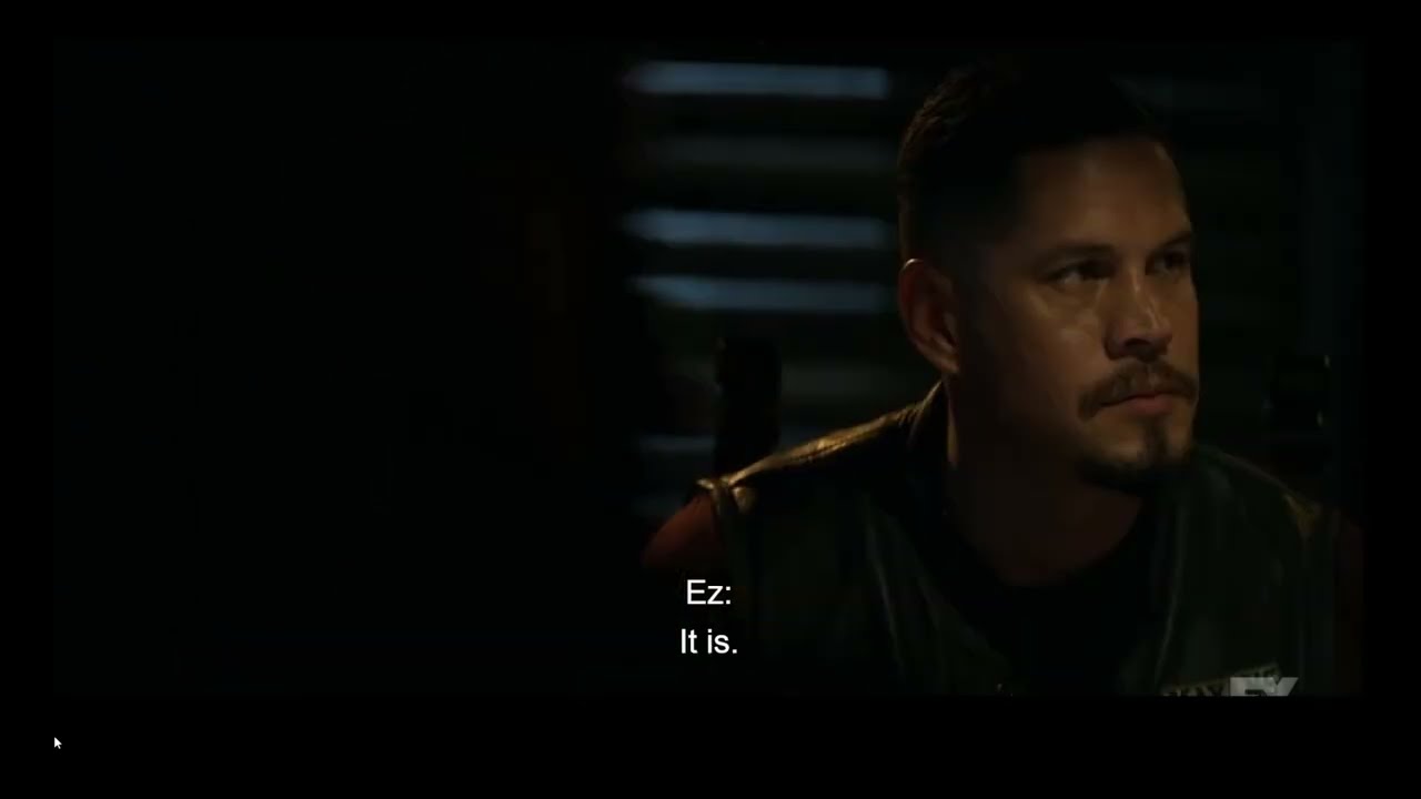 Mayans M.C.S4 E6 Clip | When I Die, I Want Your Hands on My Eye