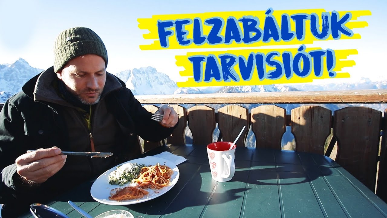 Felzabáltuk Tarvisiót!