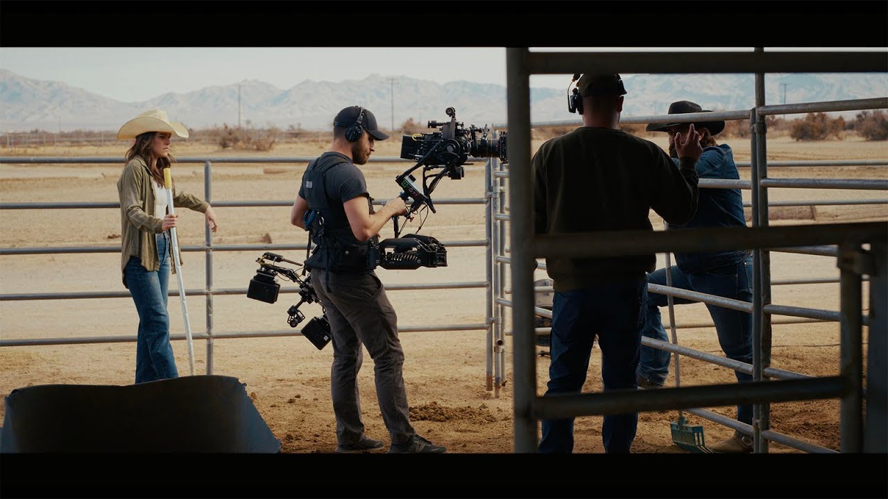 Дилан Ракер рассказывает о камере Blackmagic URSA Cine 17K 65