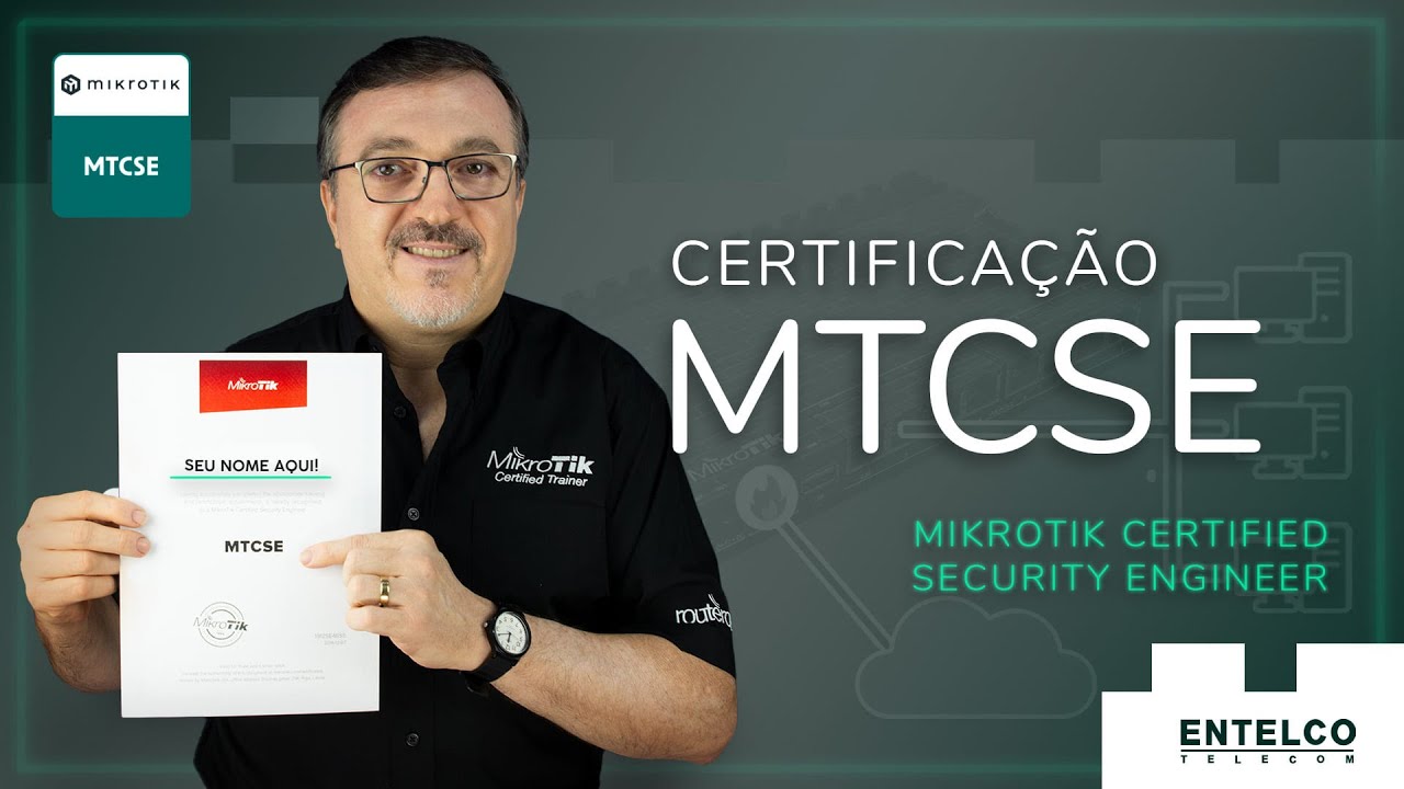 Curso MTCSE - MikroTik Certified Security Engineer