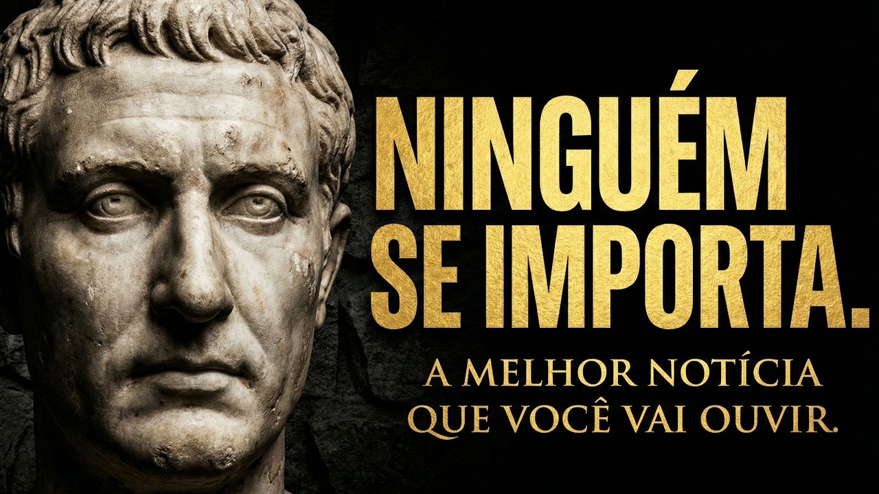 NINGUÉM SE IMPORTA: O dia em que parei de ser VÍTIMA e assumi o controle!
