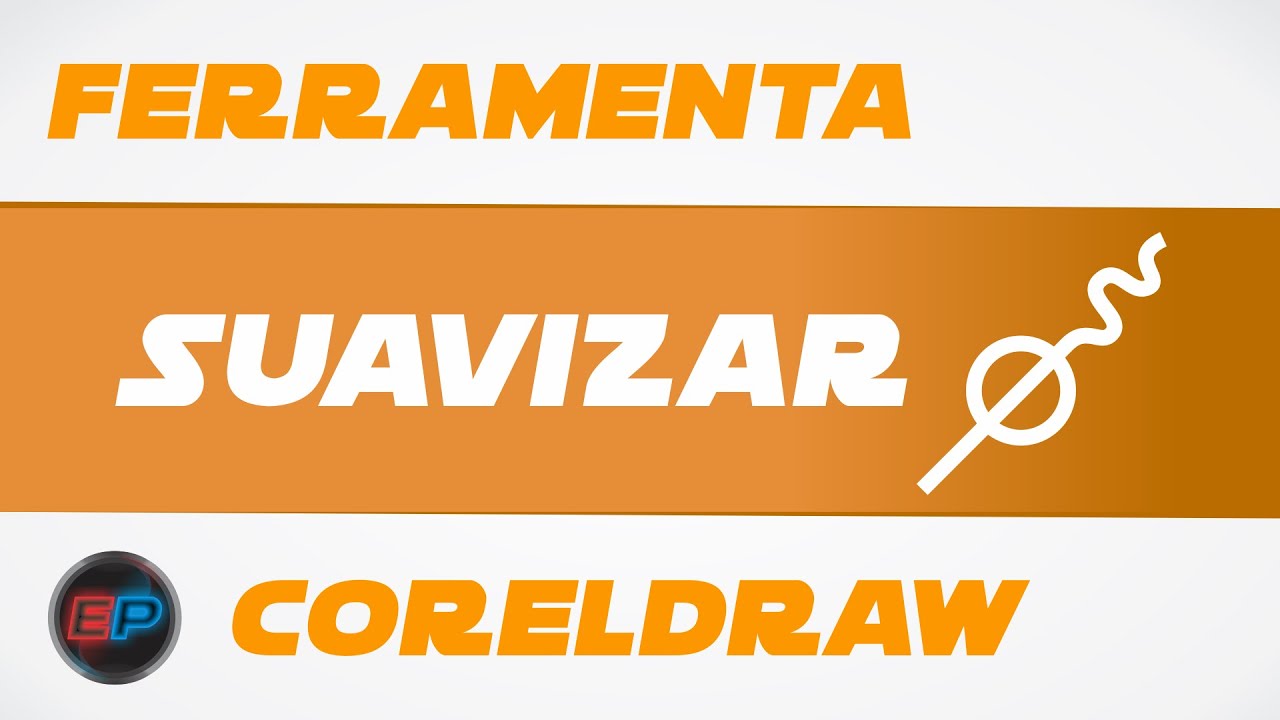 Curso de Corel Draw - Ferramenta Suavizar