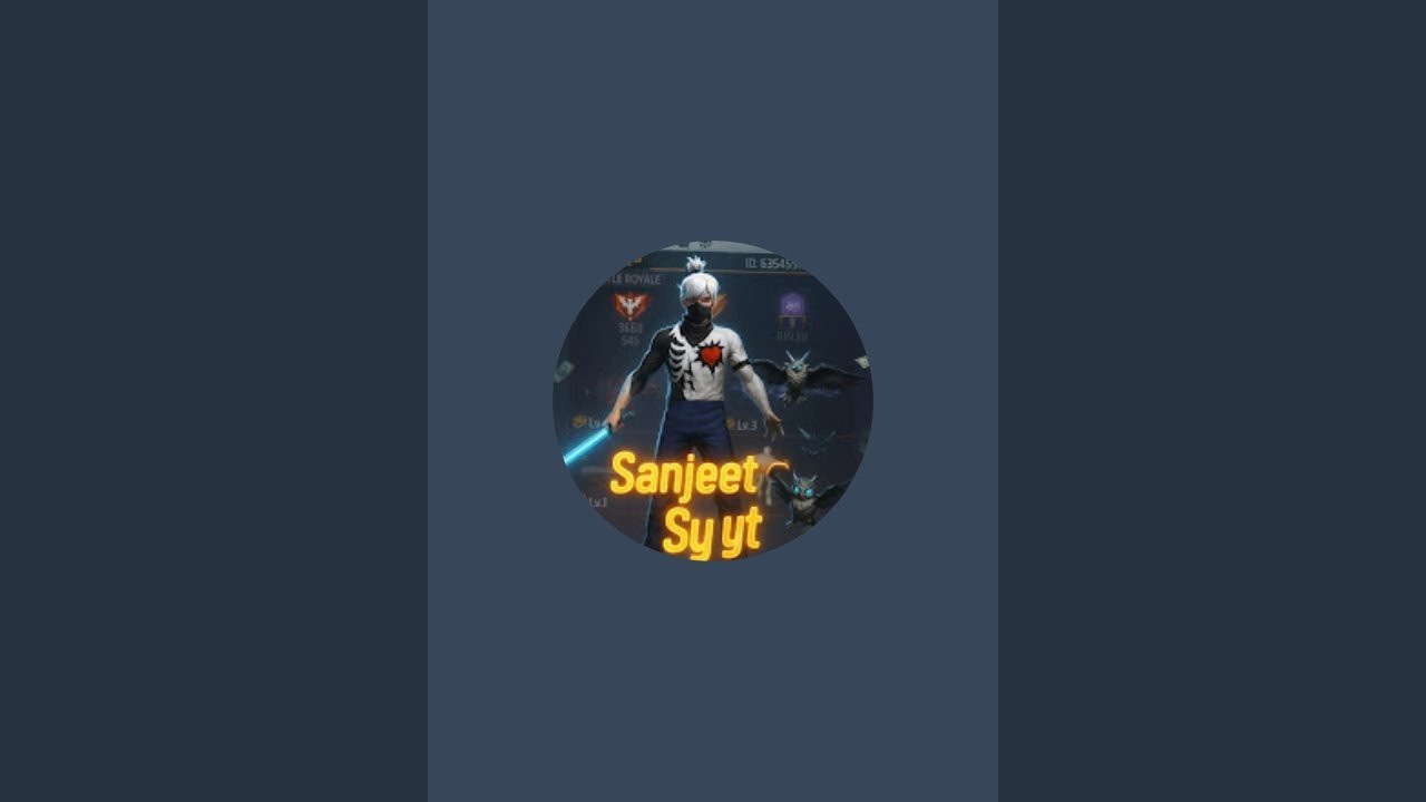 Sanjeet sy yt  is live!