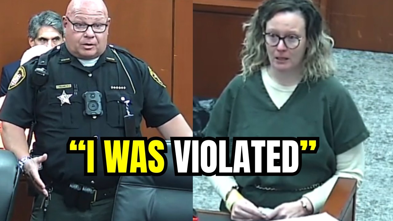 She Broke Into Bailiff's Home, Attacks Family, Now Demands She Pays