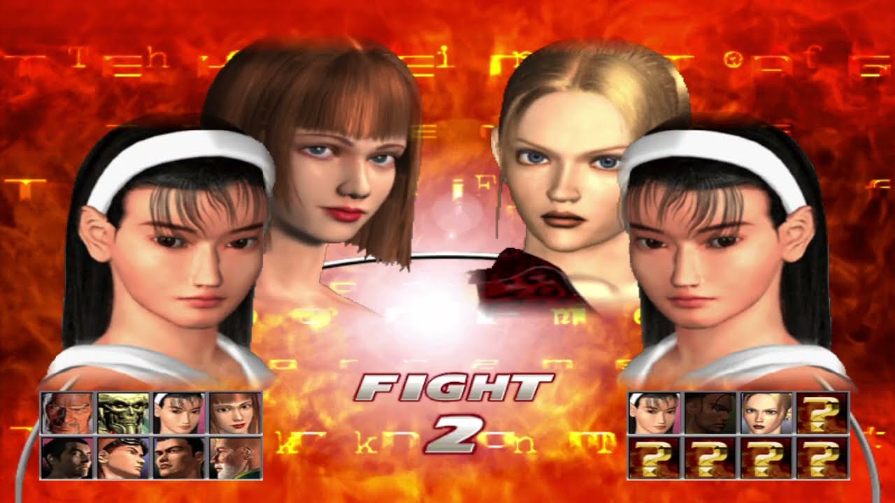 Tekken Tag Tournament-Team Battle #50 #tekkentagtournament #gaming