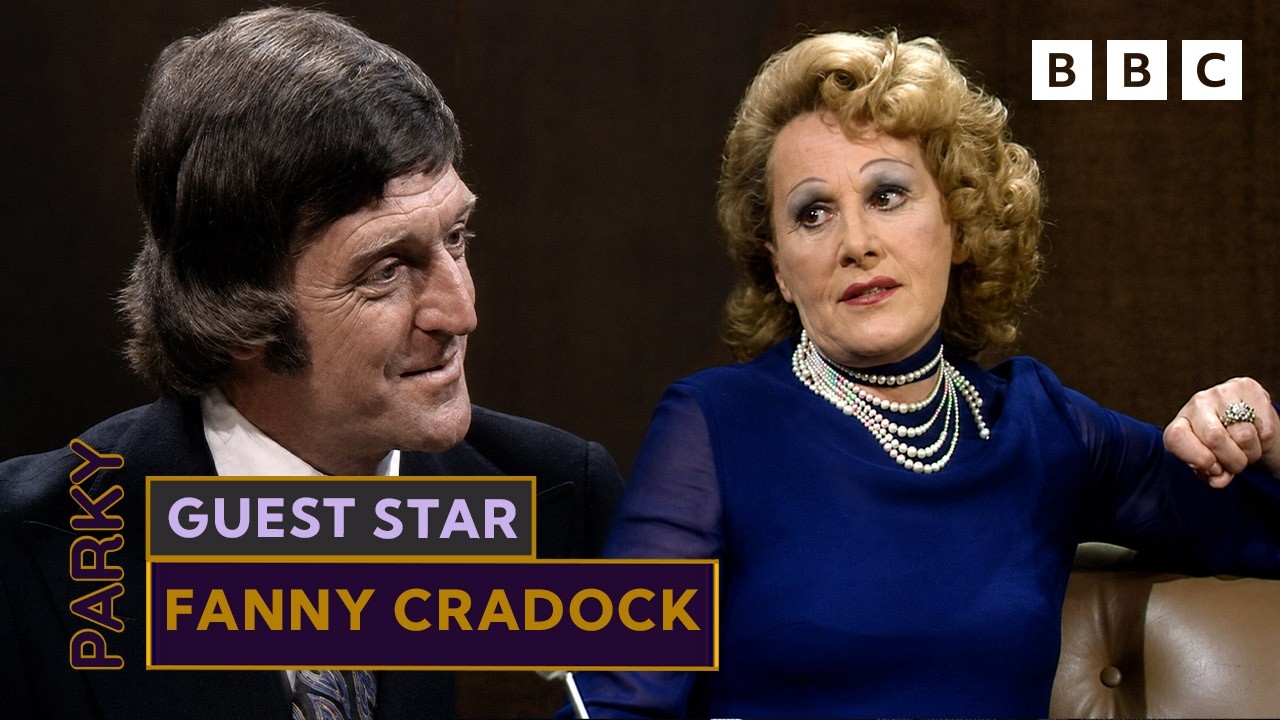Fanny Cradock: Married at 16, Widowed at 17, Cured of Cancer and Still Standing | Parkinson on BBC