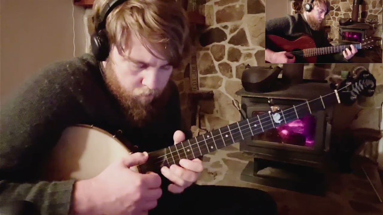 Wandering Boy - Clawhammer Banjo and Guitar