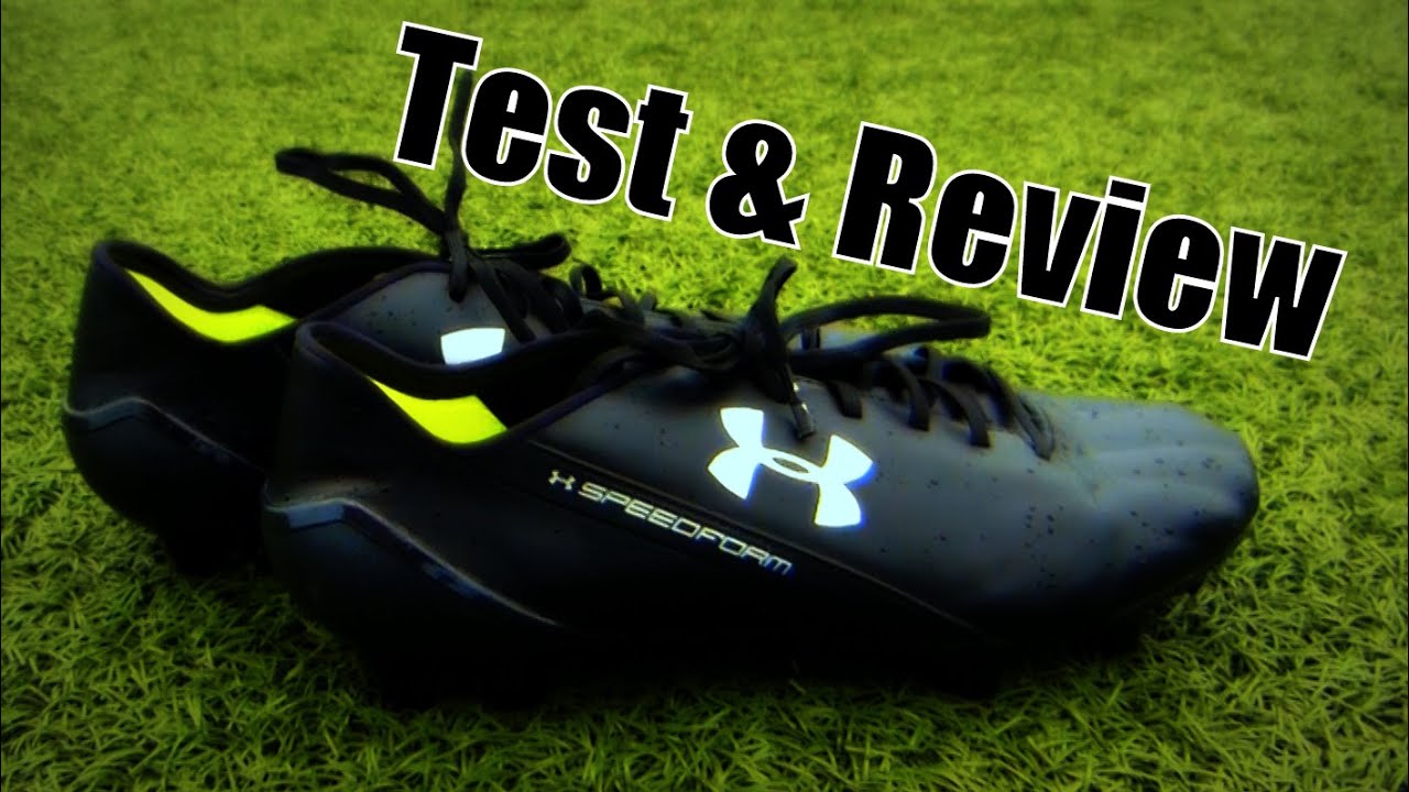 Under Armour Speedform CRM | Test and Review Video