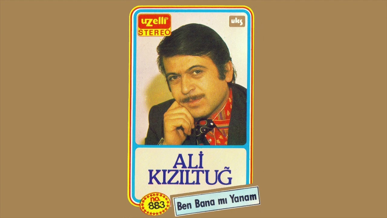 Neydem ki - Ali Kızıltuğ (Ben Bana mı Yanam Albümü)