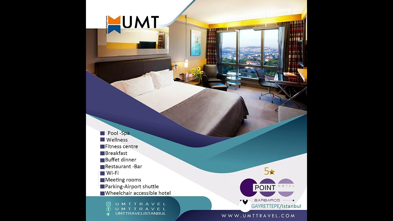 5 favorite 5 star hotels in Istanbul