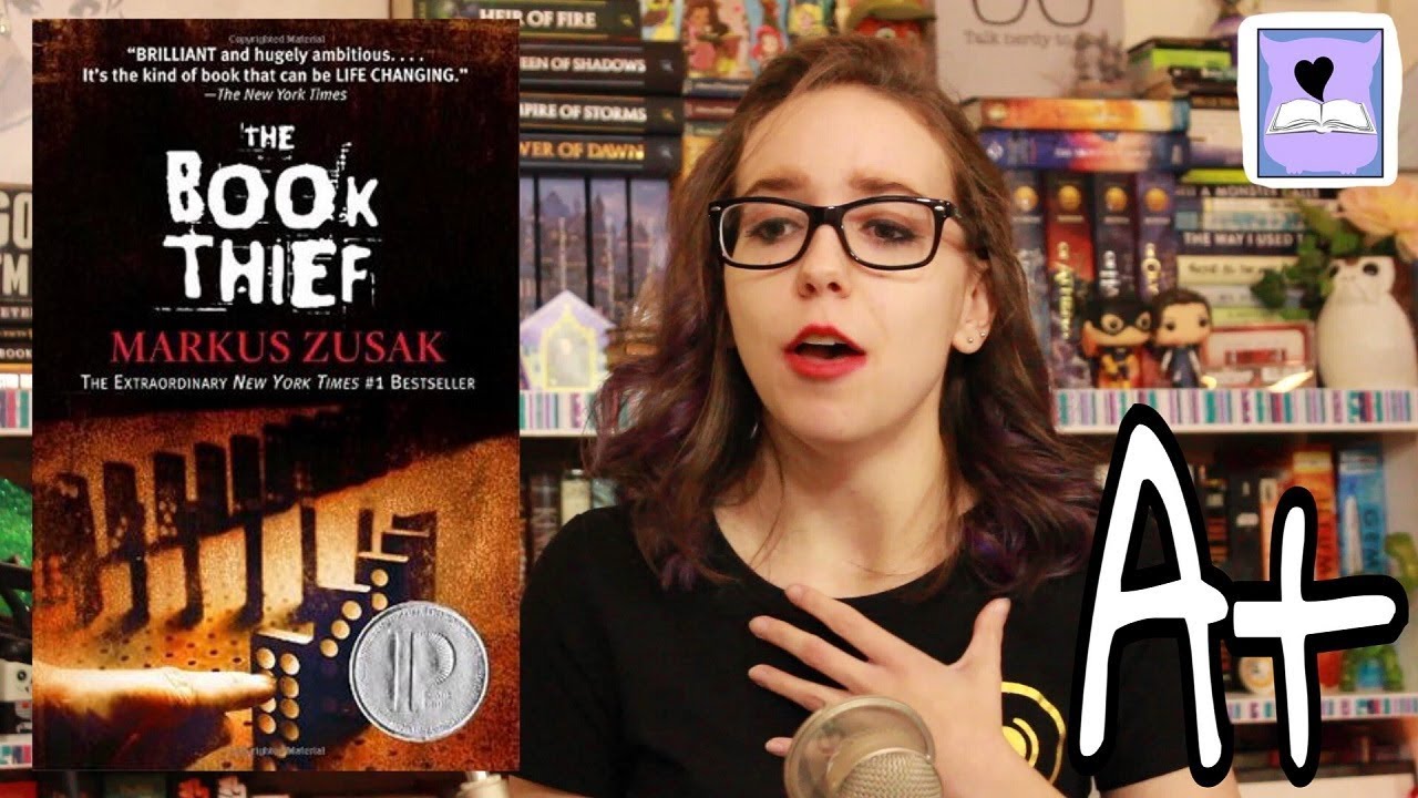 The Book Thief - Spoiler Free Review