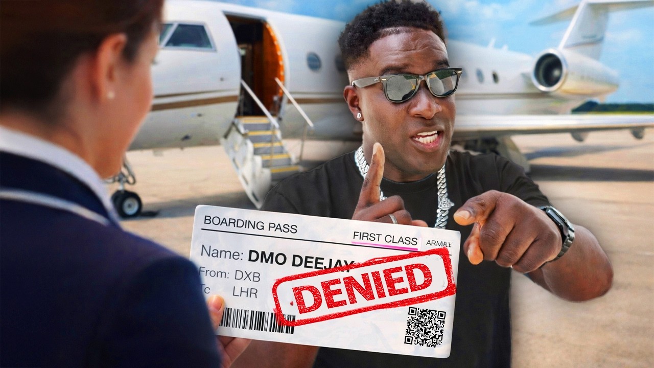 I Tried Leaving Dubai… This Happened Instead