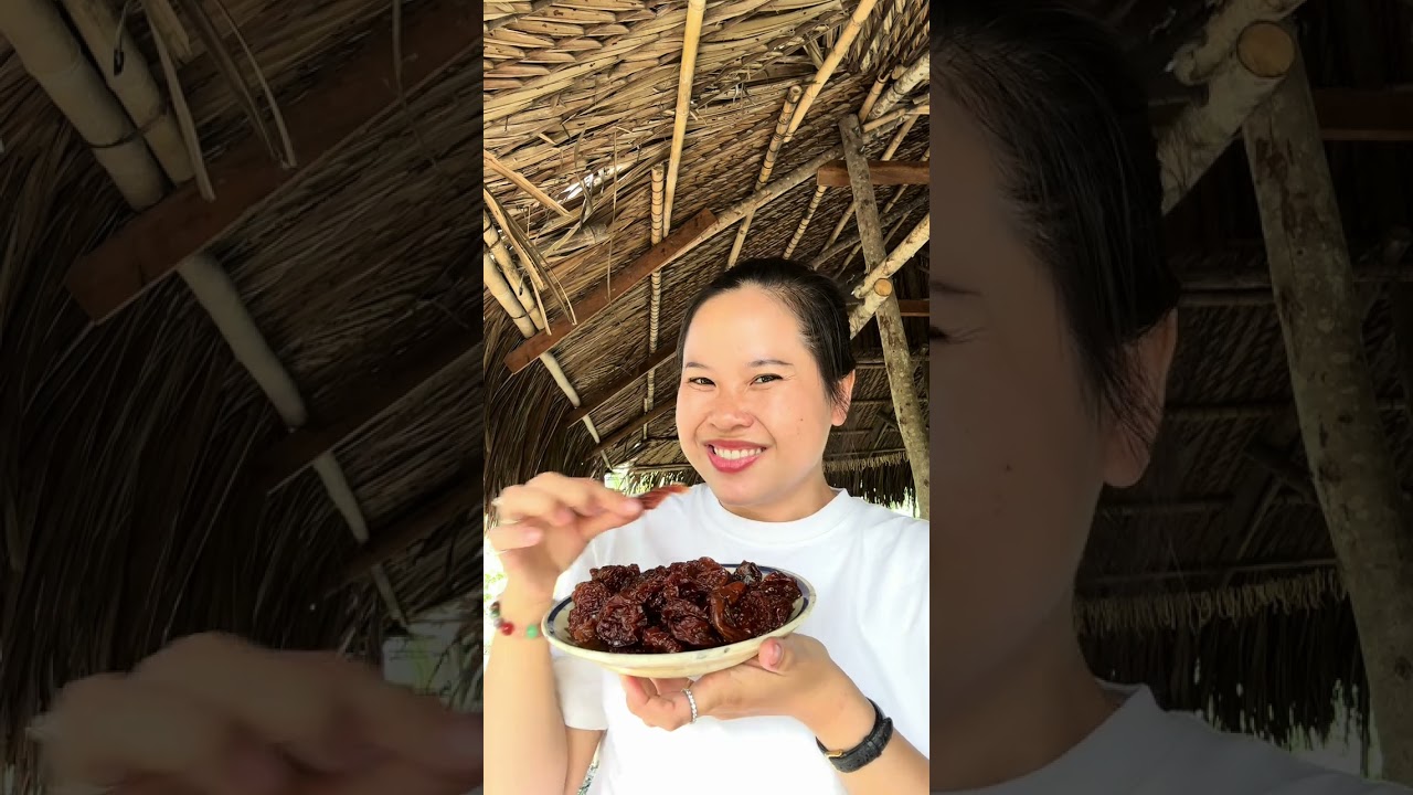 Tưởng mứt táo khó làm chứ thiệt ra dễ ẹt hà. Chỉ cần trời độ thoai🤣🤣