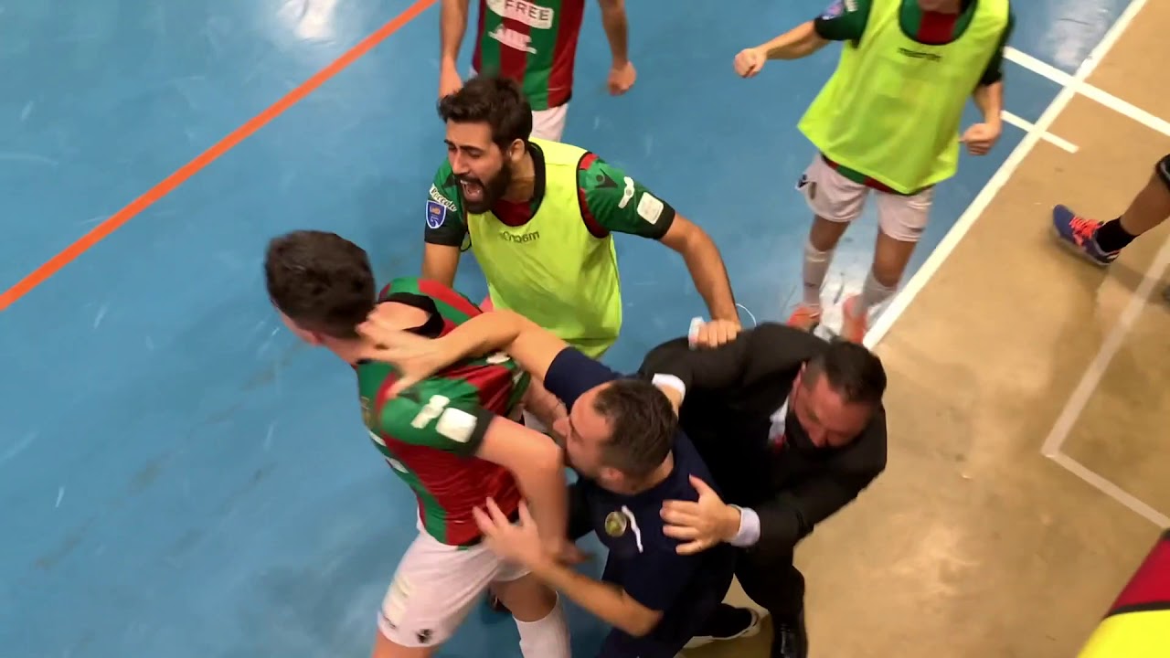 Futsal Ternana vs Futsal Askl    HD 1080p