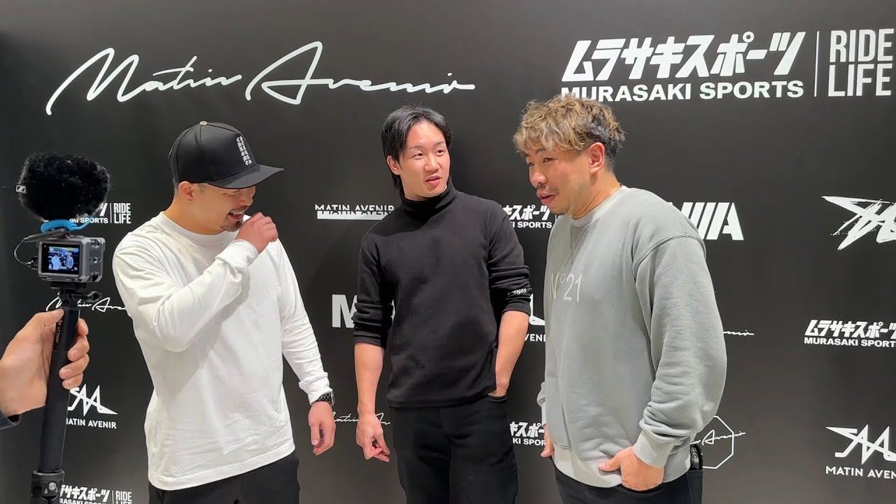 名古屋でポップアップしました