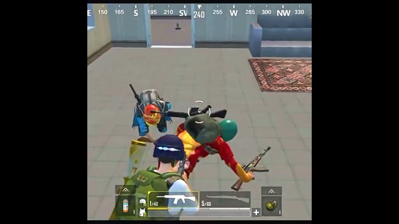 1V4 clutch in pubg mobile lite by - gamo boy🔥#gamoboy #youtube #godpraveenyt #pubgmobilelive #shorts