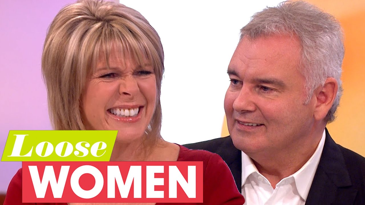 Eamonn Holmes Reveals Ruth's Spending Habits! | Loose Women