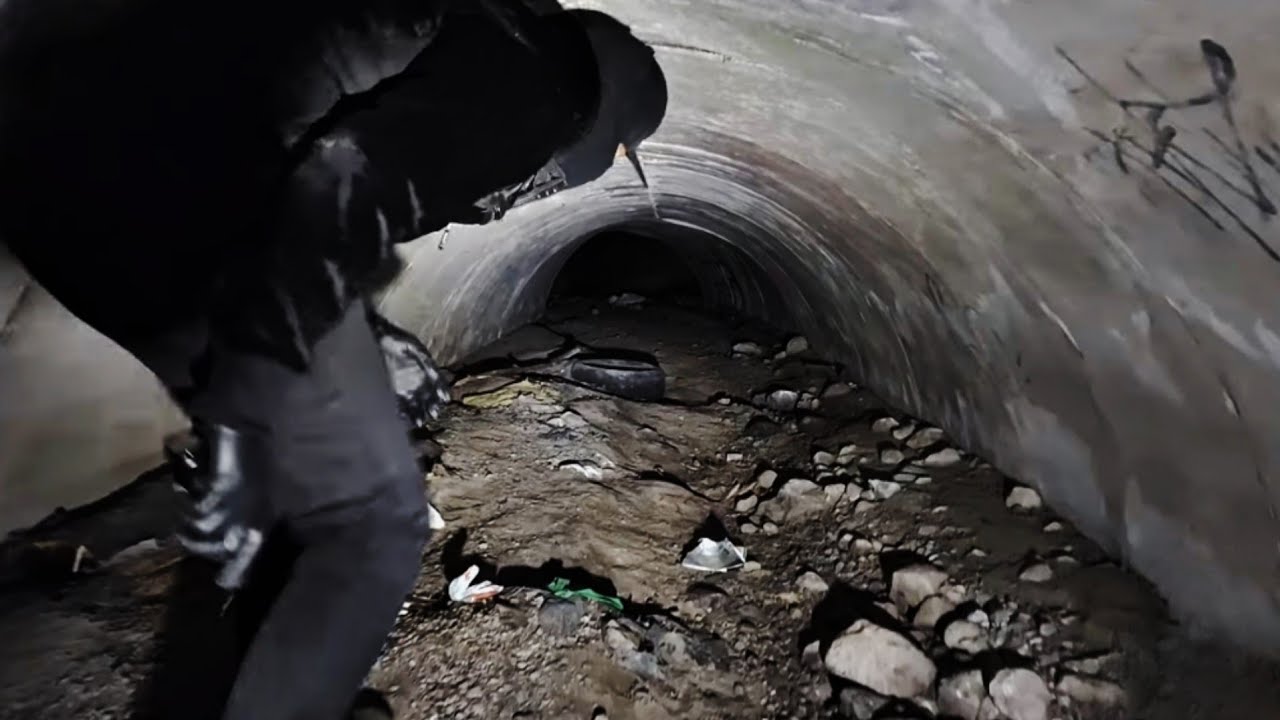 ERA REAL LA LEYENDA DE ESTE TÚNEL HORRENDO PT. 2