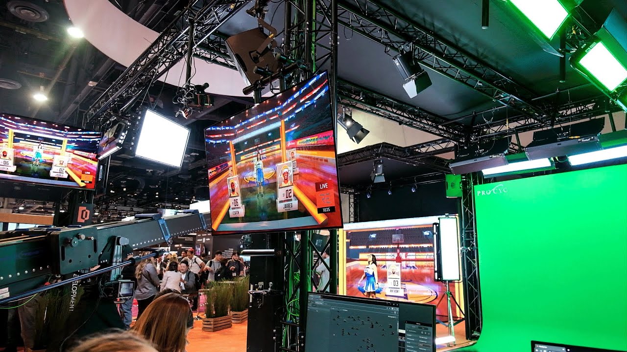 Day 2 Recap of ZD Booth at NAB Show 2023