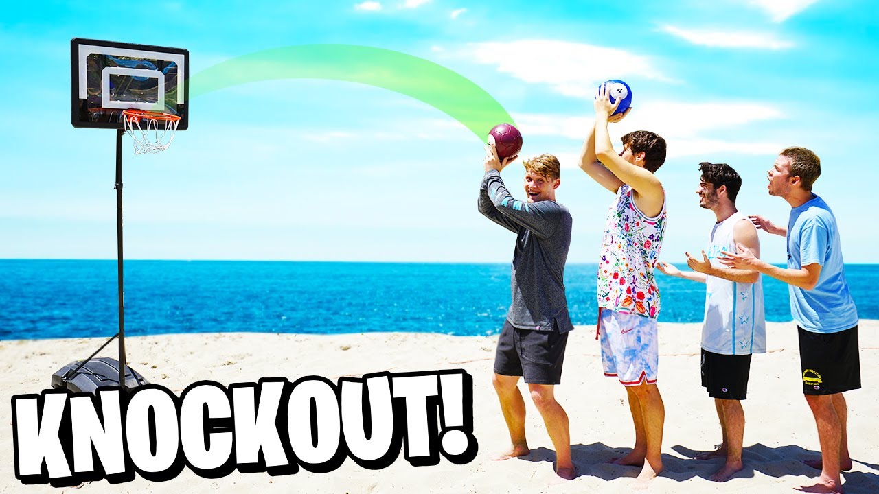 Extreme Mini Hoop Knockout!