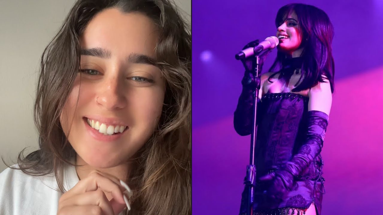 CAMREN | Camila Cabello vuelve a cantarle a la Luna |Lauren Jauregui asesoró a Camila con los outfit