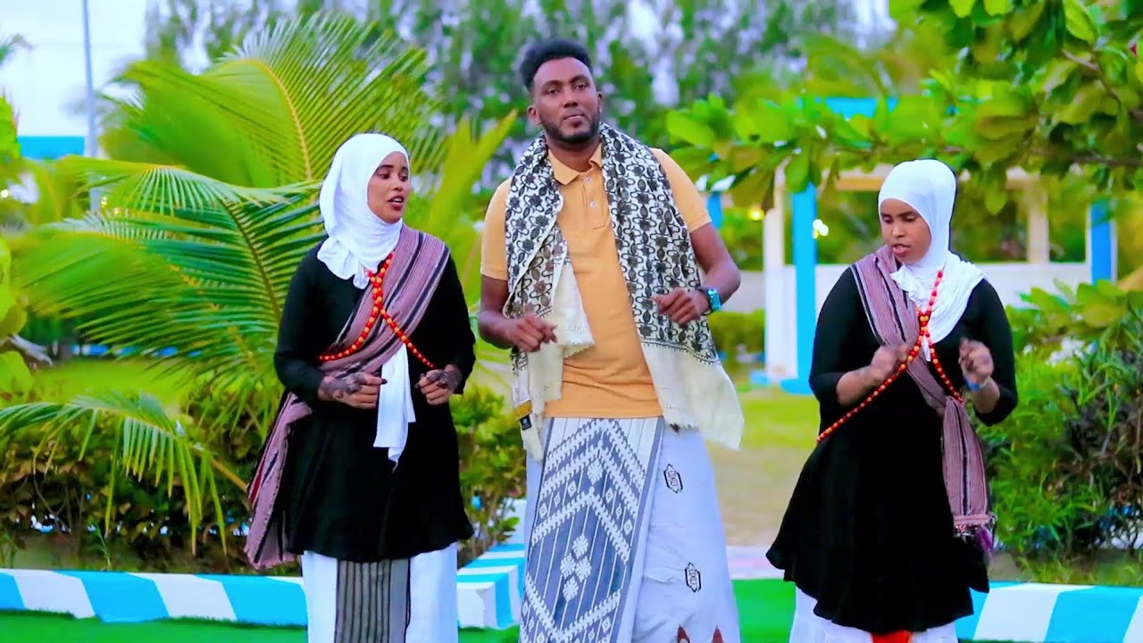DHAANTO CUSUB LABAXAASLE  NAJIB TOLKA X QUREESHO QARNI FT NIMCO NUURO OFFICIAL VIDEO 2023