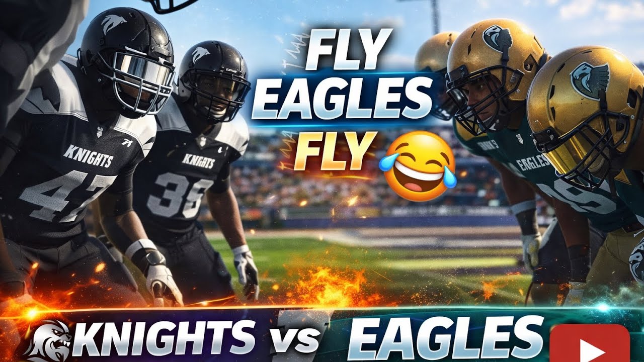 Fly eagles fly lol