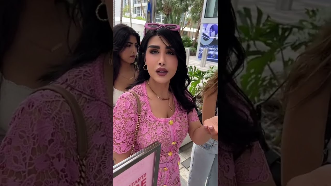 هند القطاني وبناتها في عالم من السكر!🍦🤭مغامرةالآيس كريم في ميامي😋 