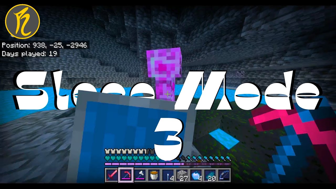 Sleep Mode Minecraft: Episode 3