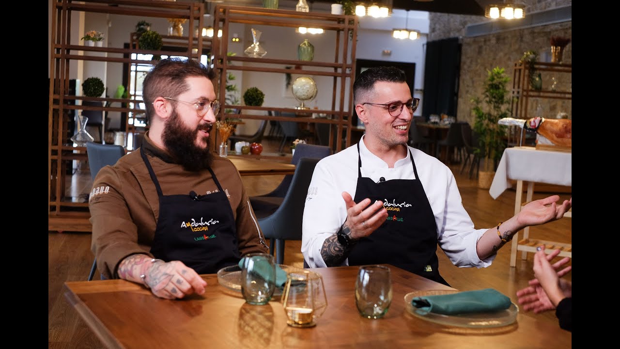 T5- Entrevista Pablo Vega y Pablo Dom&iacute;nguez chef en M&eacute;nade