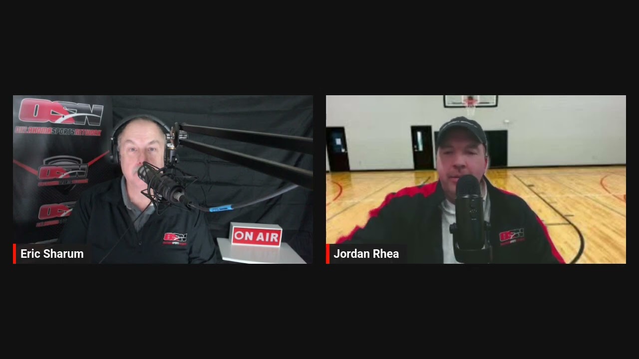OSN The Point After Episode #55 Playoff HS Basketball Preview