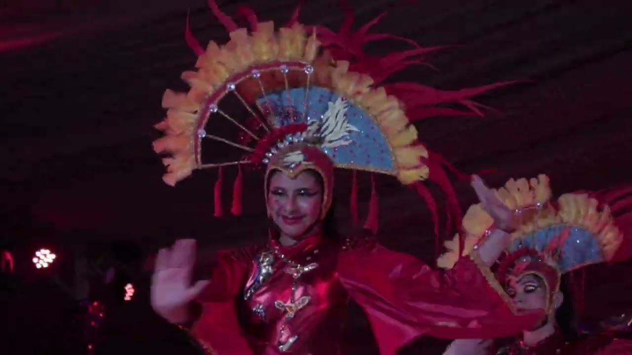 IMPERIO CARNAVAL COZUMEL 2020