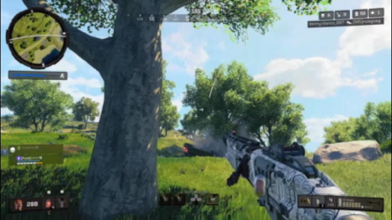 Blackout clips #20