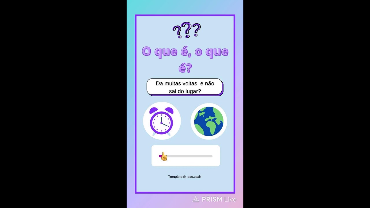 Pergunta ❓ dar muitas voltas e não sai do lugar? Live...