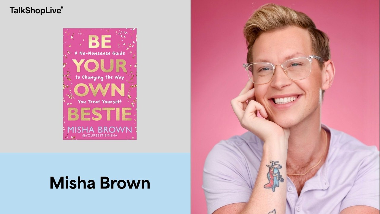 Misha Brown Be Your Own Bestie (Full Show)