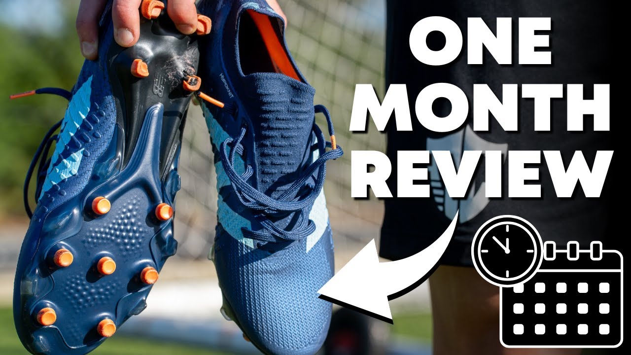 Обзор за 1 месяц | New Balance Tekela V4+
